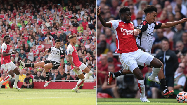 ÖZET| Arsenal - Fulham 2-2