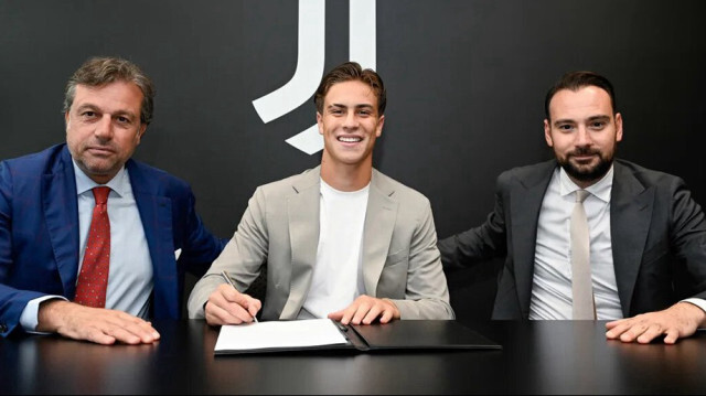 Juventus Türk yıldız adayı ile sözleşme imzaladı