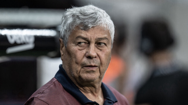 Lucescu'dan Aboubakar'a cevap geldi: Eğitimine göre davrandı diyebilirim
