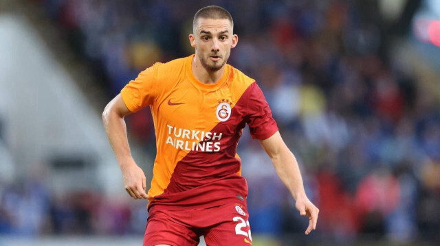 Berkan Kutlu'nun yeni takımı belli oldu