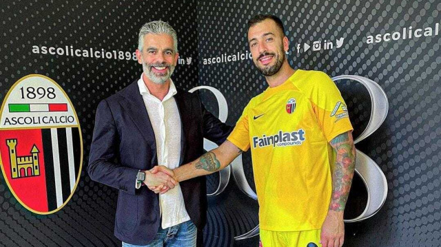 Viviano İtalya'ya döndü