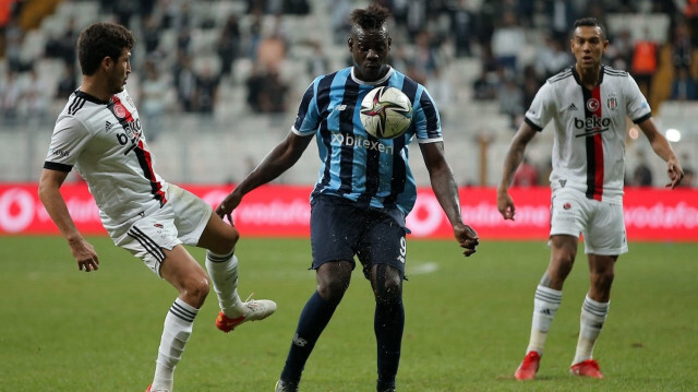Adana Demirspor'dan sürpriz hamle: Balotelli geri dönüyor