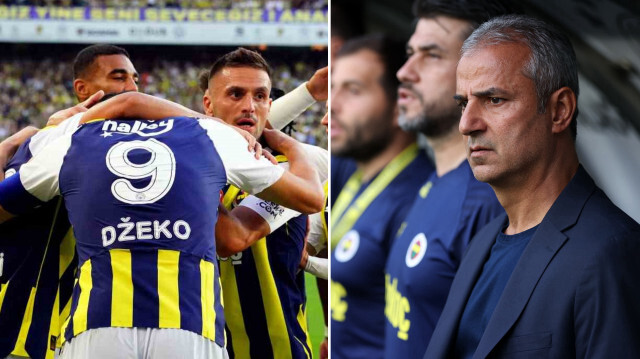 'Fenerbahçe gibi oynayın'