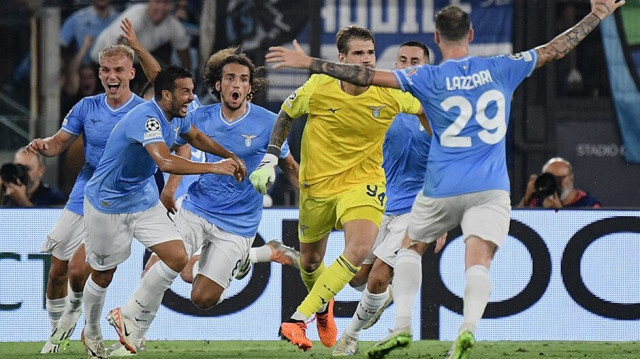 ÖZET | Lazio-Atletico Madrid: 1-1