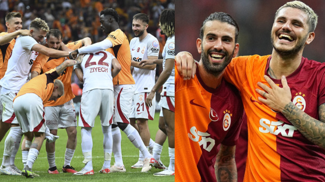 Galatasaray Avrupa'da 309. randevuda