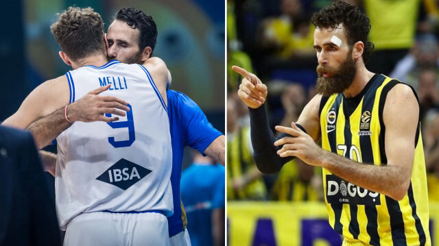 Datome basketbolu bıraktı