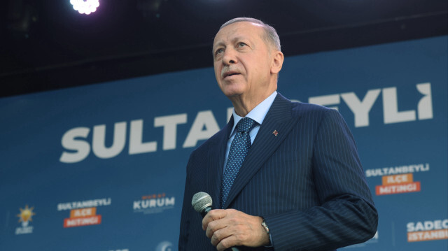 Cumhurbaşkanı Erdoğan: CHP’ye seçim kazandırmaya çalışanların söylemlerine itibar etmeyeceğiz