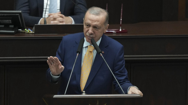 Cumhurbaşkanı Erdoğan: Biz bitti demeden bitmez