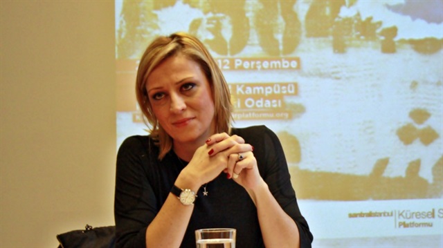 Ceyda Karan Ceyda Karan