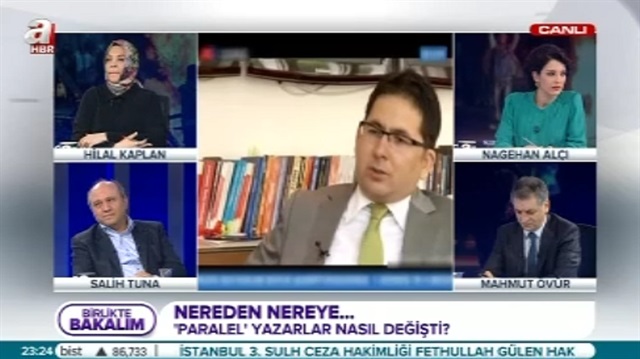 Erdoğana suikast planlarını Adem Yavuz Arslan anlatıyor