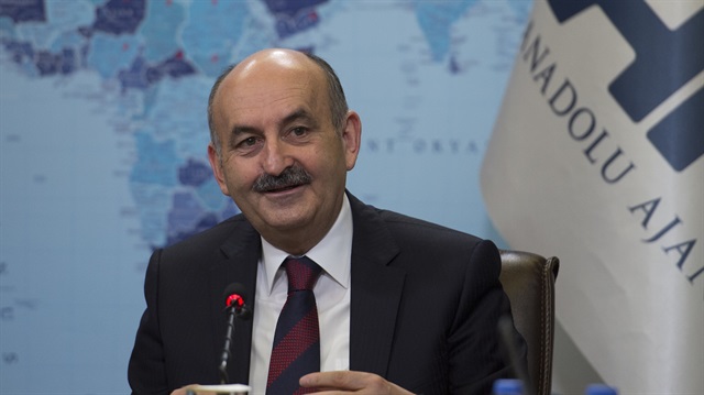 Salgın söz konusu değil Salgın söz konusu değil