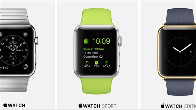 Apple Watchun çıkış tarihi netleşti Apple Watchun çıkış tarihi netleşti