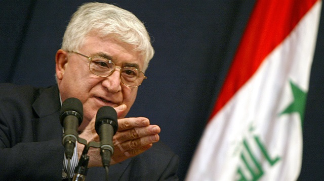 Irak Cumhurbaşkanı Irak Cumhurbaşkanı