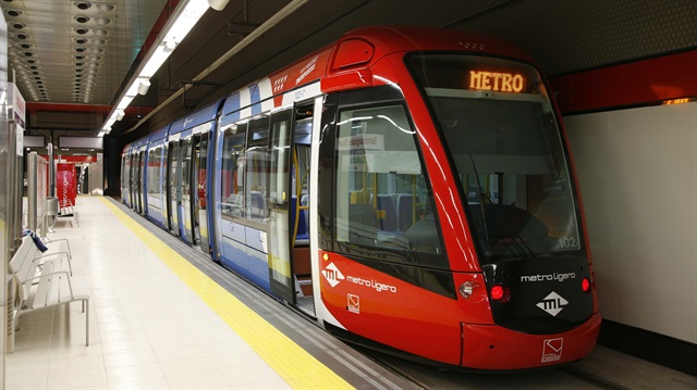 İstanbula dört yeni metro hattı İstanbula dört yeni metro hattı