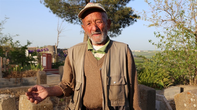 Diyarbakırlı Ömer Dededen birlik çağrısı