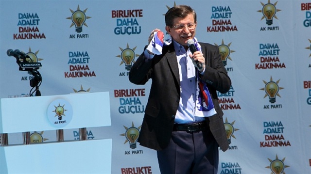Ortadoğu’dan önce partine barış getir
