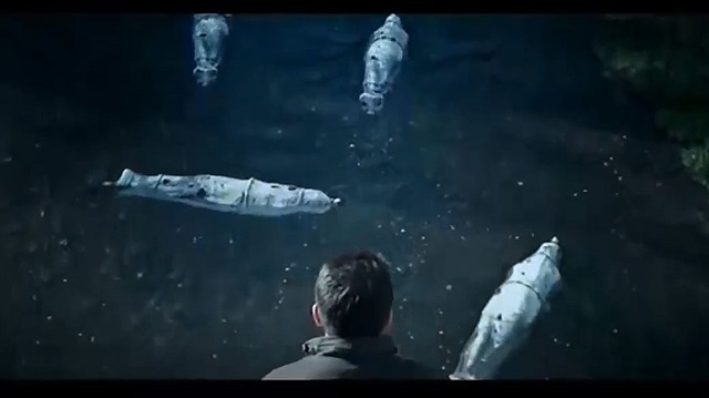 Helâk filminin fragmanı bile tüyleri ürpertiyor