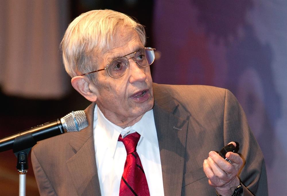 John forbes nash was he gay
