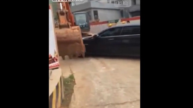Yanlış yere parkın acı sonu
