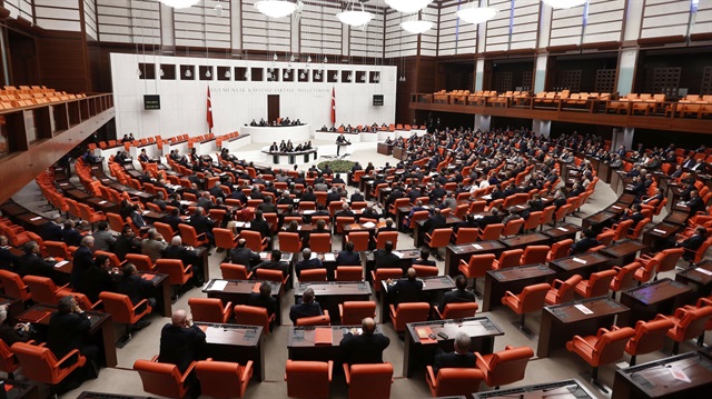 İşte meclis sandalye dağılımı