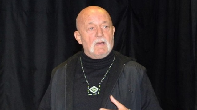 Usta oyuncuyu kaybettik