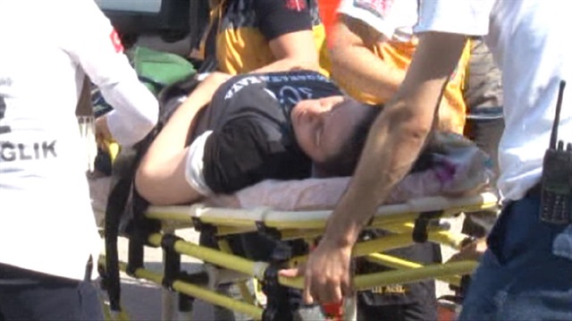 Soma davasında gerginlik