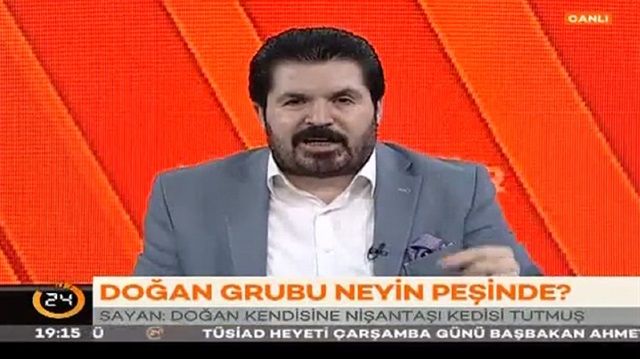 Ahmet Hakandan Savcı Sayana: Baykalı boşver