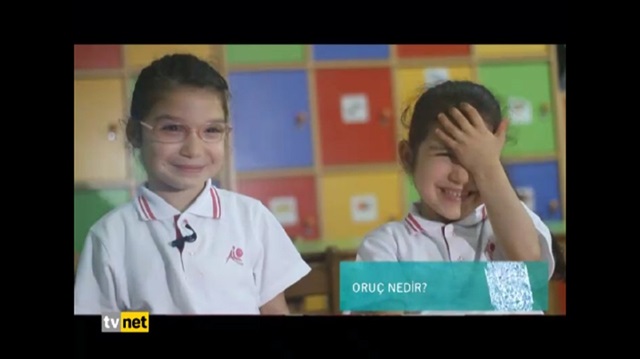 Yaratan bizim oluyor