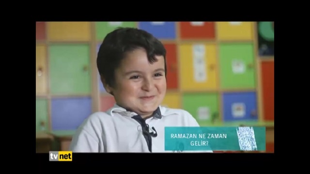 Ramazan zamanında gelir