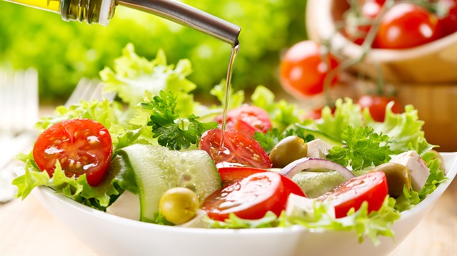 Vitamin Masalı Mevsiminde Bahar Salatalarının Tarifleri Vitamin Masalı Mevsiminde Bahar Salatalarının Tarifleri
