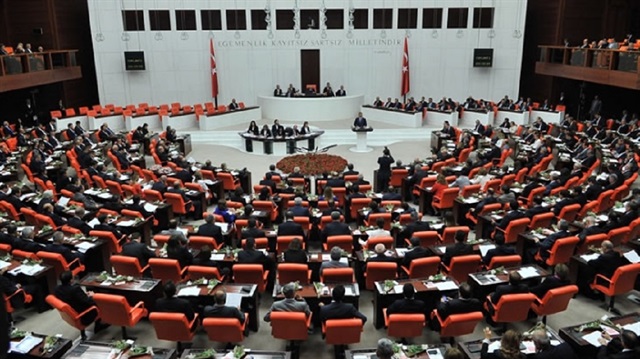 Meclis, başkanını seçmek için toplanıyor
