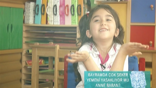 Çocukların bayram şekeri isyanı