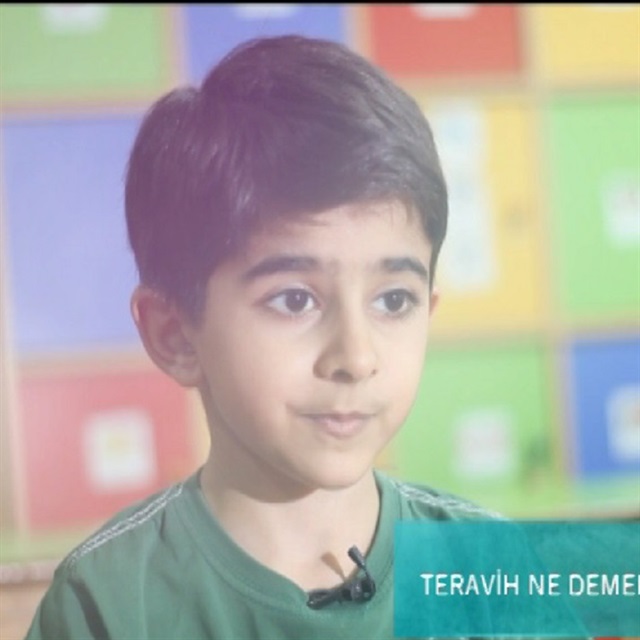 Miniklerin teravih çıkmazı