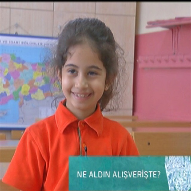 Bayram alışveriş heyecanı çocukları şimdiden sardı