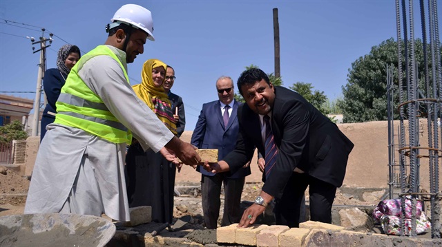 TİKAdan Afgan kadınlara Kuran kursu