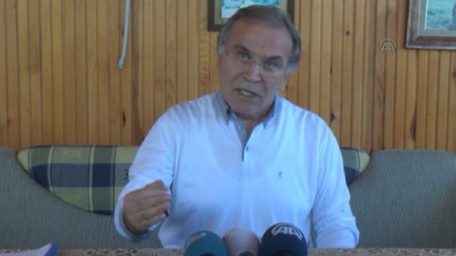 Şahinden muhalefete Aziz Yıldırım benzetmesi