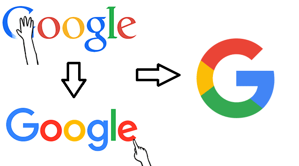 Google logosunu değiştirdi !