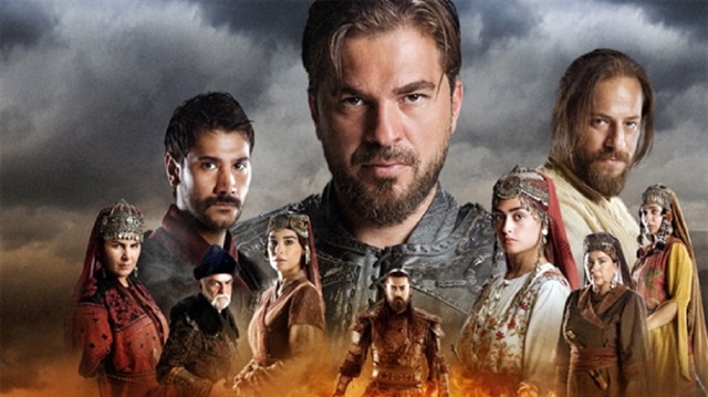 'Diriliş Ertuğrul'dan bir rekor daha