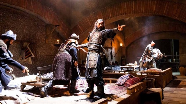 Diriliş Ertuğrul yeni sürprizlerle geliyor