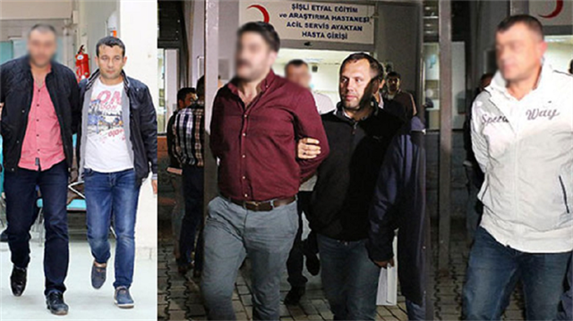 Ahmet Hakana saldırı: 4 kişi gözaltına alındı