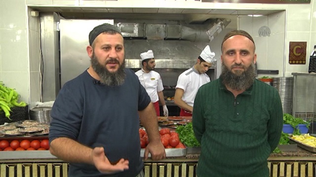 Ciğerci kardeşlerden Putin'e davet