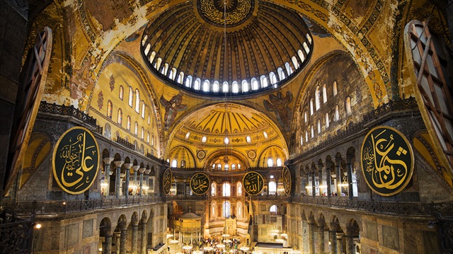 Russian Mp Urges Turkey To Give Hagia Sophia To Orthodox