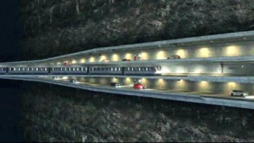 Turkey to open tender for Istanbul's 3level subsea tunnel