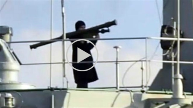 Video: Russian provocation in Istanbul's Bosporus strait