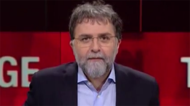 Ahmet Hakandan istifa açıklaması