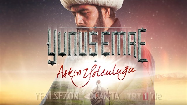 ’Aşkın Yolculuğu: Yunus Emre’den ikinci teaser