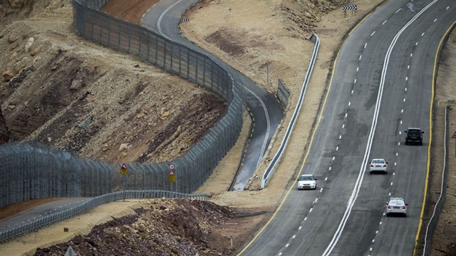 Pakistan-Hindistan sınırına İsrail modeli Pakistan-Hindistan sınırına İsrail modeli