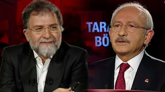 Kılıçdaroğlunun sözleri Ahmet Hakanı güldürdü