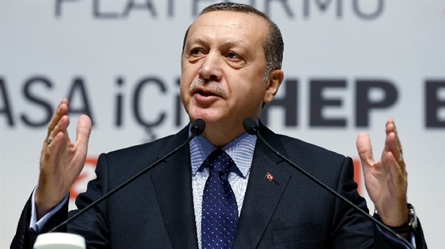 Erdoğan’dan Sabancı suikasti açıklaması
