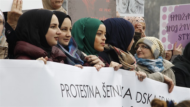 bosnia women
